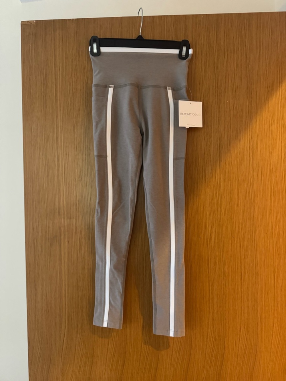 Beyond Yoga Spacedye New Moves High Waisted Midi Leggings